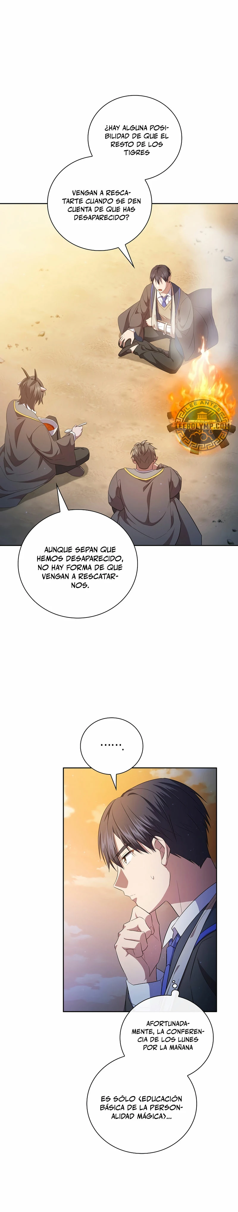 La vida de un mago de la academia de magia > Capitulo 106 > Page 211