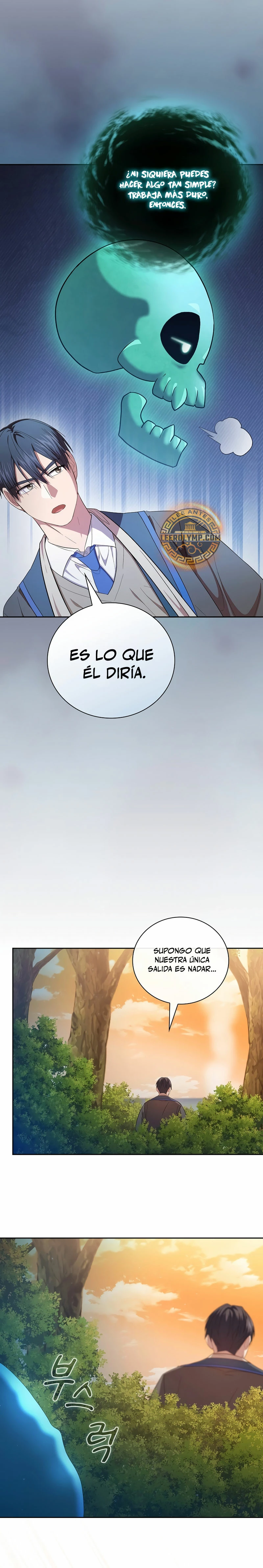 La vida de un mago de la academia de magia > Capitulo 106 > Page 231