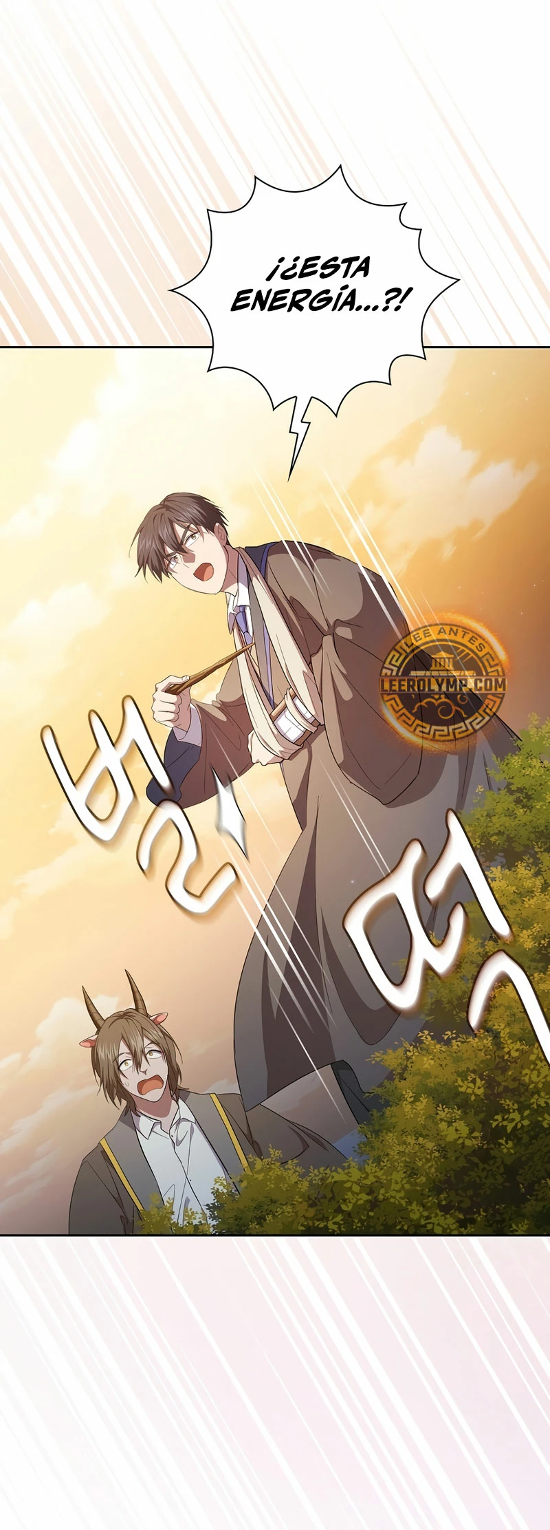 La vida de un mago de la academia de magia > Capitulo 106 > Page 241