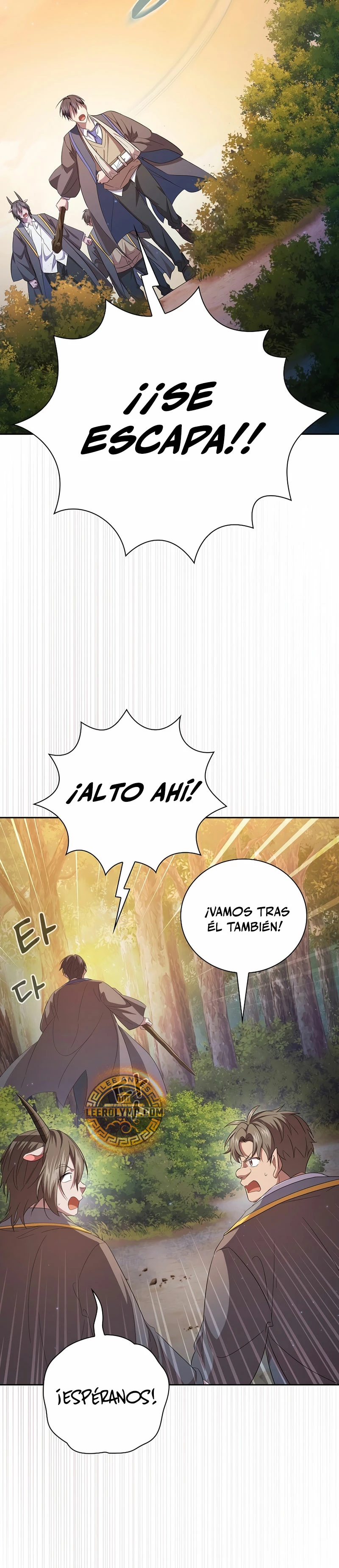 La vida de un mago de la academia de magia > Capitulo 106 > Page 271