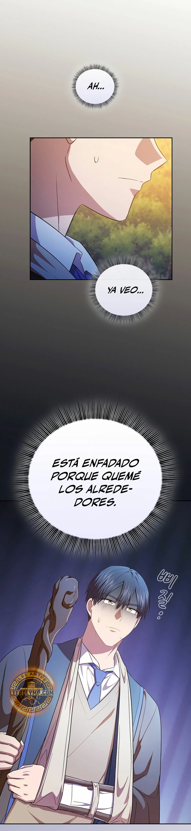 La vida de un mago de la academia de magia > Capitulo 106 > Page 361