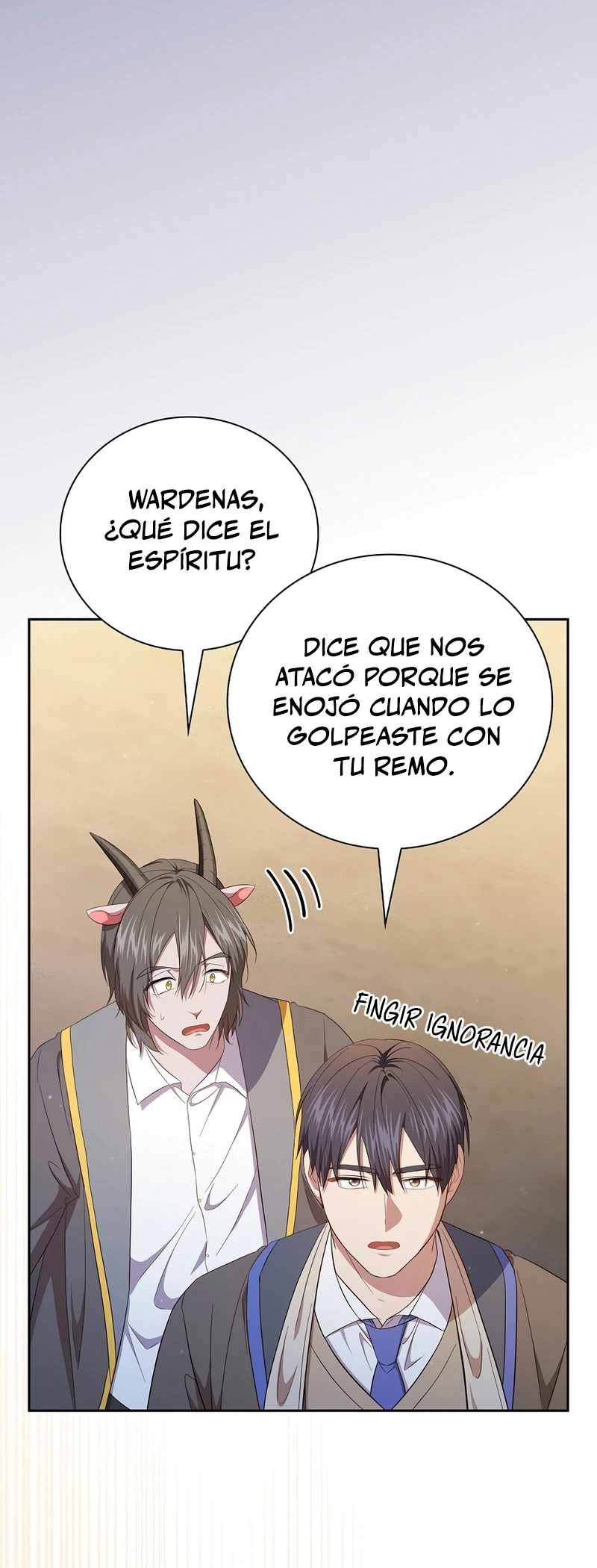 La vida de un mago de la academia de magia > Capitulo 106 > Page 371