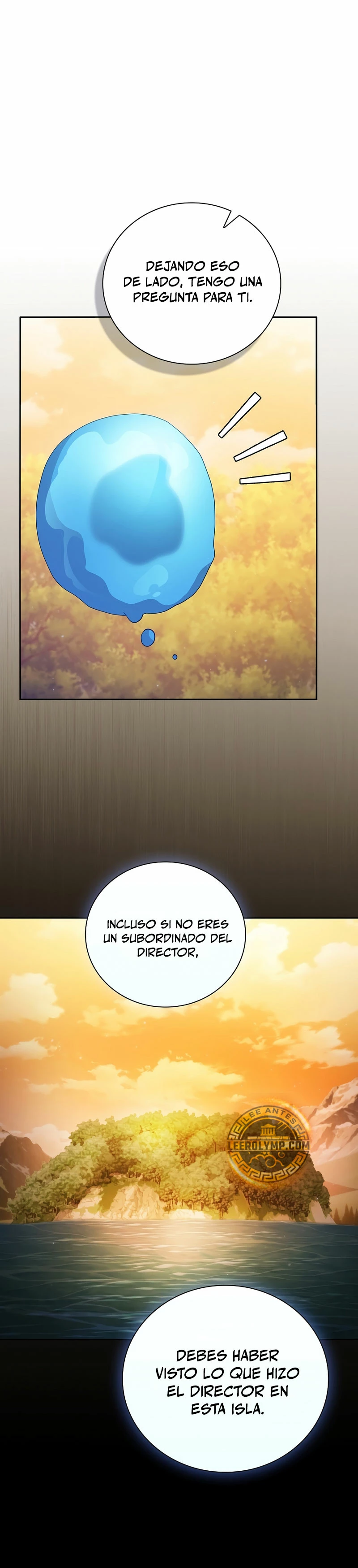 La vida de un mago de la academia de magia > Capitulo 106 > Page 391