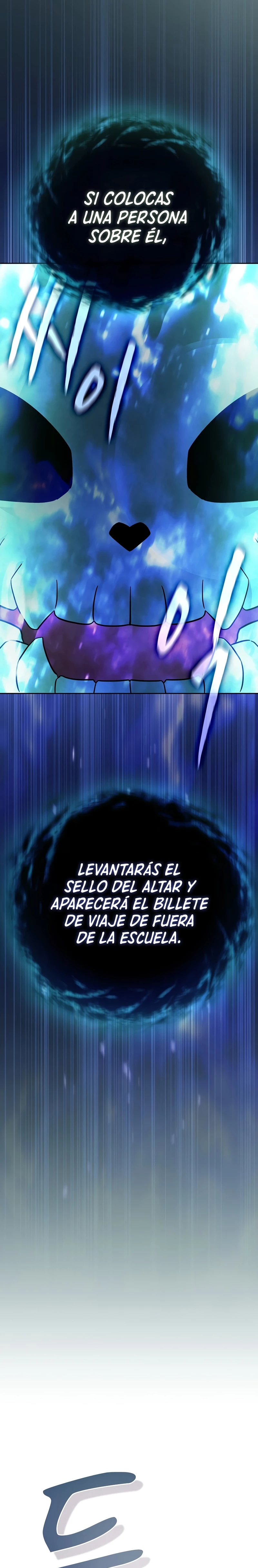 La vida de un mago de la academia de magia > Capitulo 107 > Page 101