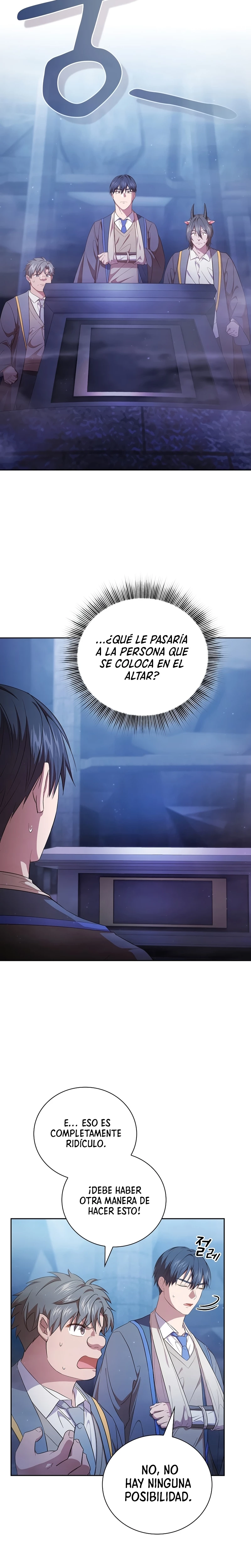 La vida de un mago de la academia de magia > Capitulo 107 > Page 111