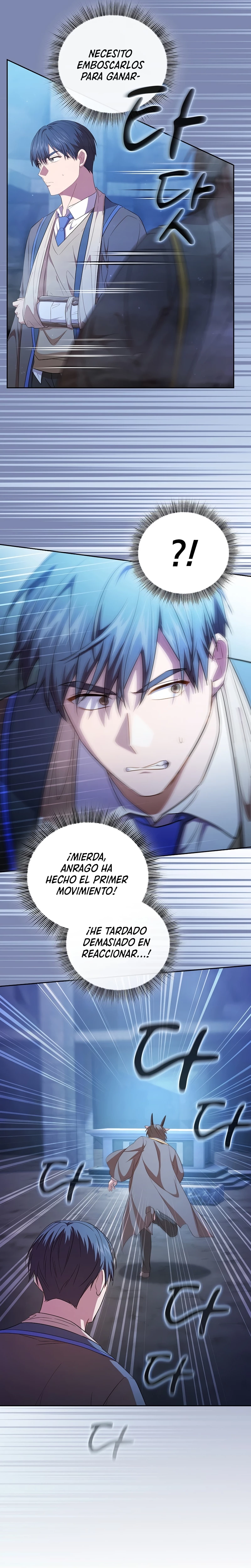 La vida de un mago de la academia de magia > Capitulo 107 > Page 131