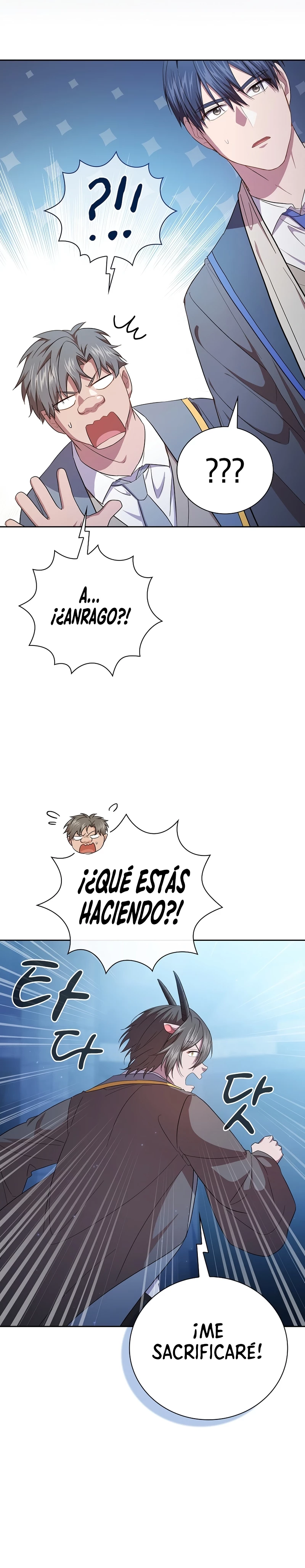 La vida de un mago de la academia de magia > Capitulo 107 > Page 141