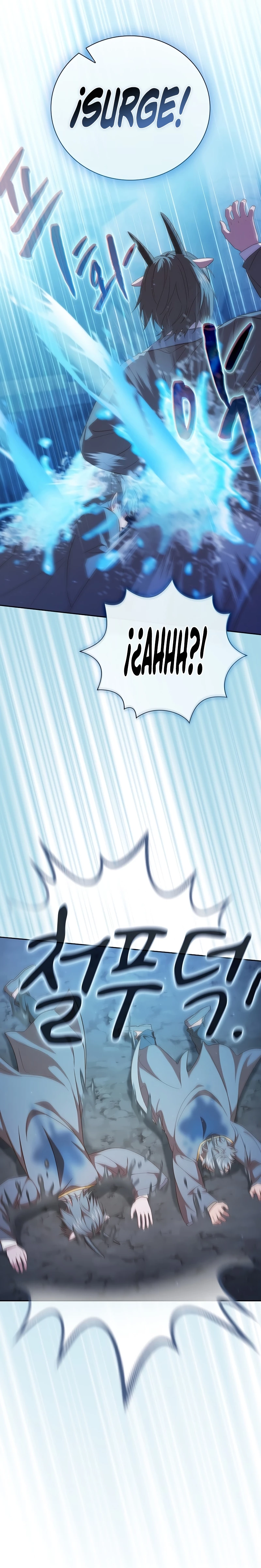 La vida de un mago de la academia de magia > Capitulo 107 > Page 181