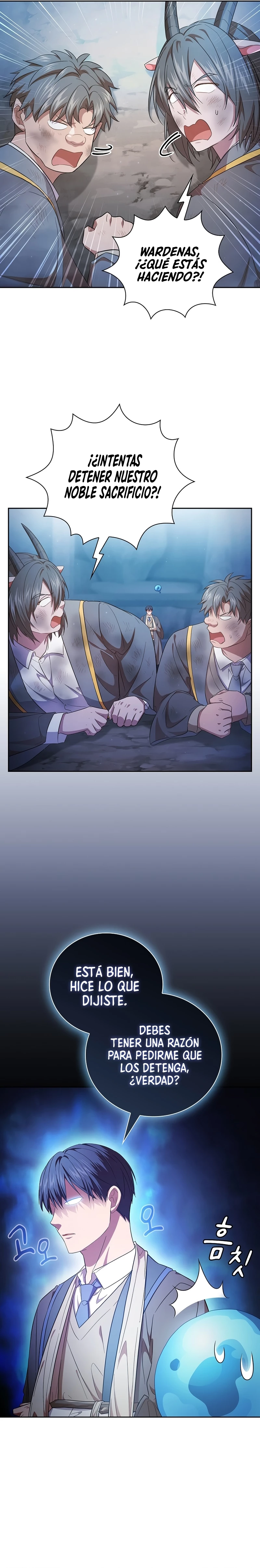 La vida de un mago de la academia de magia > Capitulo 107 > Page 201