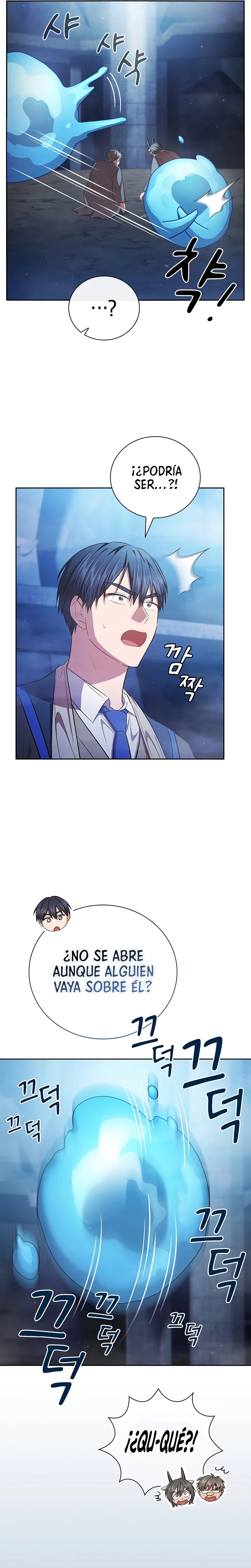 La vida de un mago de la academia de magia > Capitulo 107 > Page 211