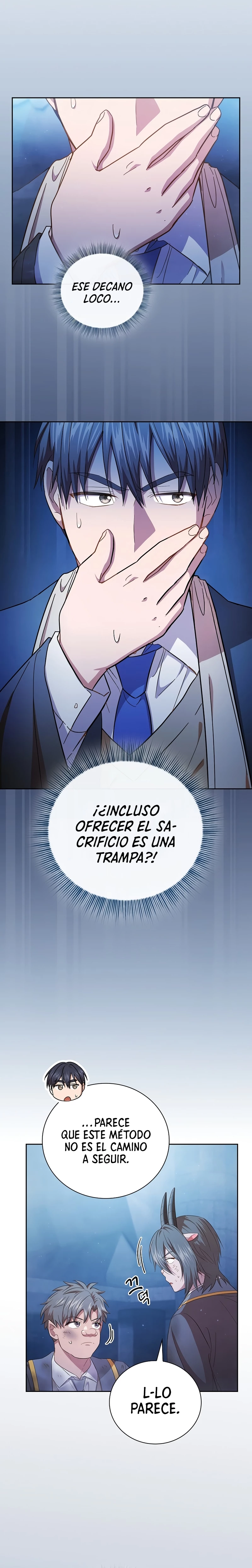La vida de un mago de la academia de magia > Capitulo 107 > Page 221