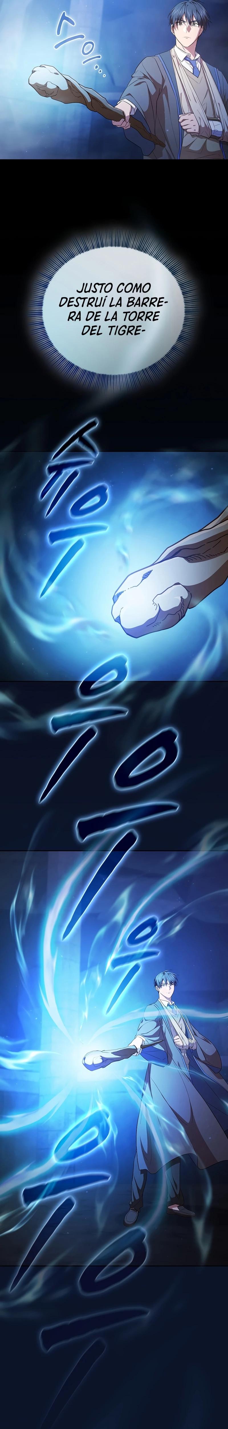 La vida de un mago de la academia de magia > Capitulo 107 > Page 241