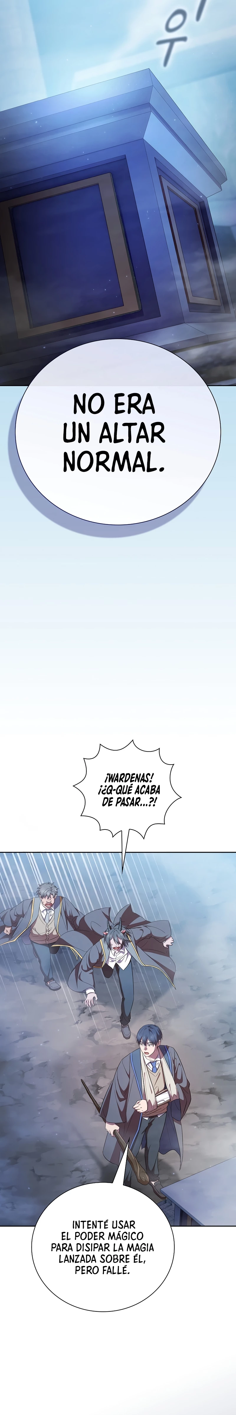 La vida de un mago de la academia de magia > Capitulo 107 > Page 281