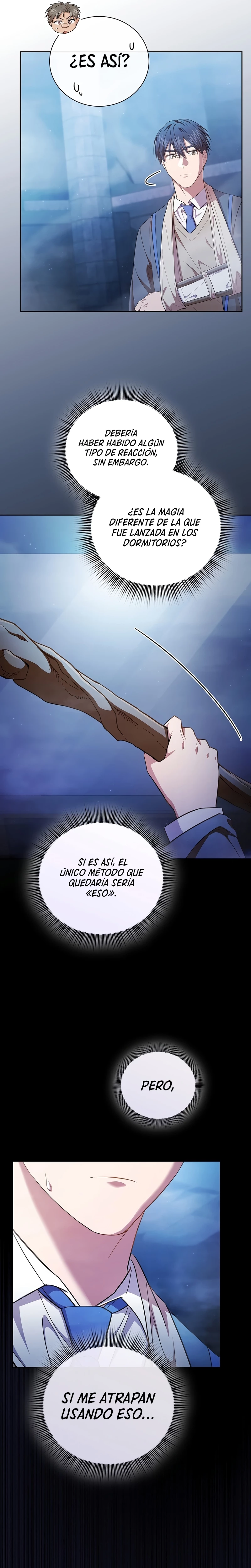 La vida de un mago de la academia de magia > Capitulo 107 > Page 291