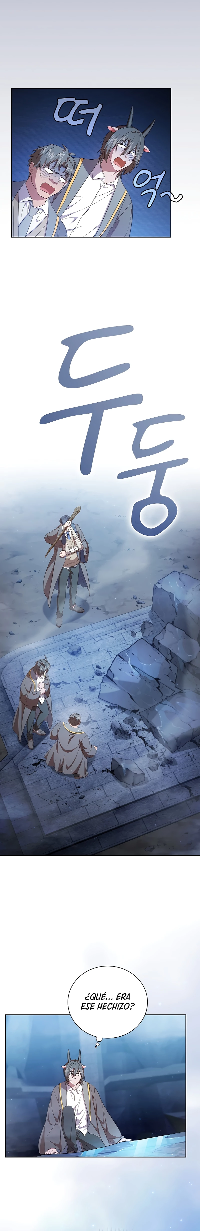 La vida de un mago de la academia de magia > Capitulo 108 > Page 51