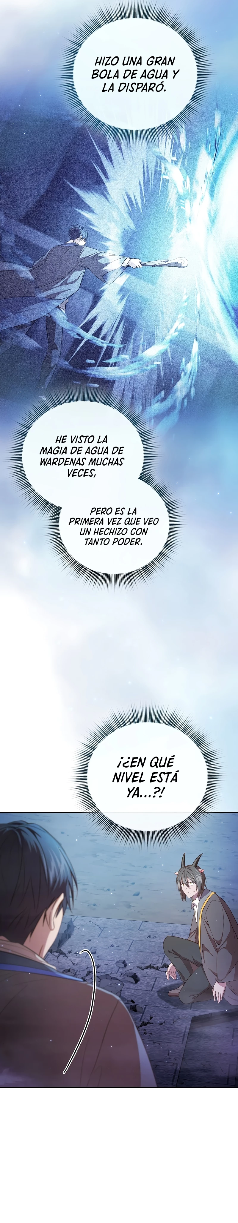 La vida de un mago de la academia de magia > Capitulo 108 > Page 61