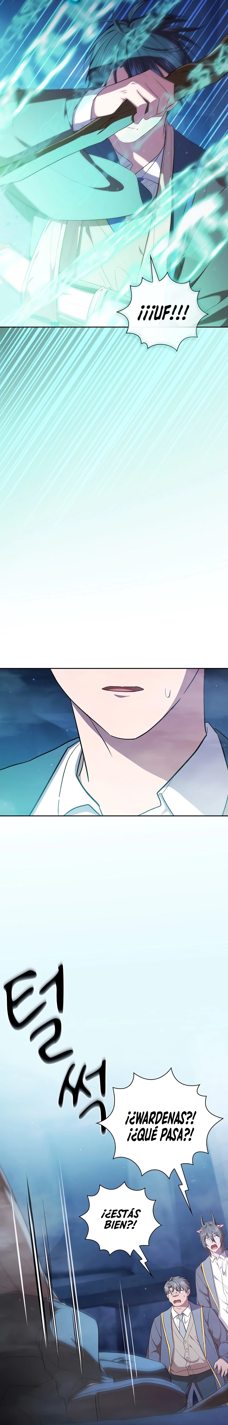 La vida de un mago de la academia de magia > Capitulo 108 > Page 91