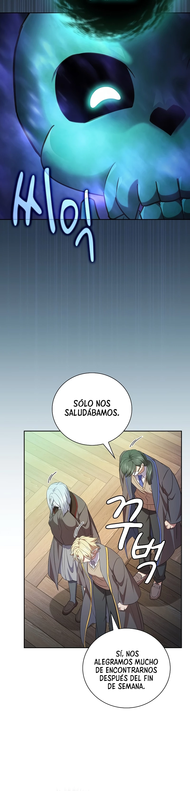 La vida de un mago de la academia de magia > Capitulo 108 > Page 201