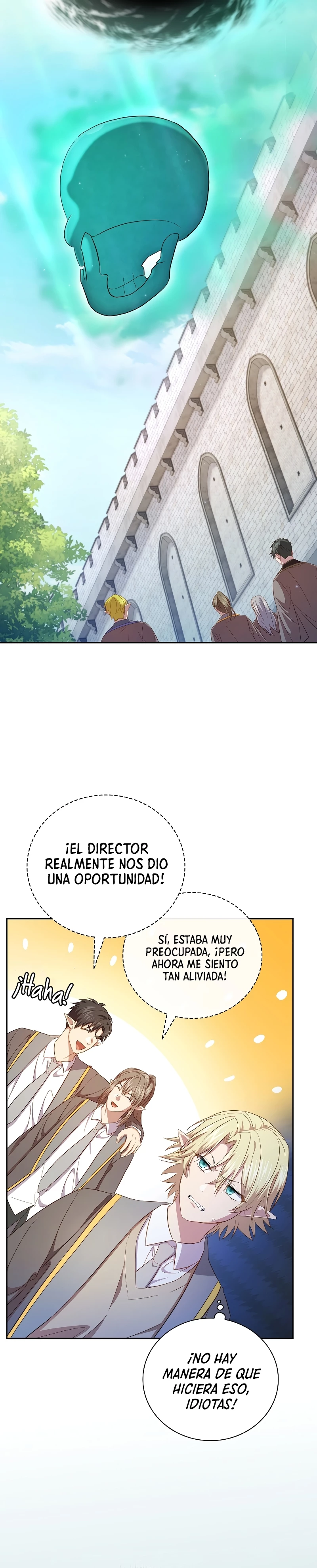 La vida de un mago de la academia de magia > Capitulo 108 > Page 241