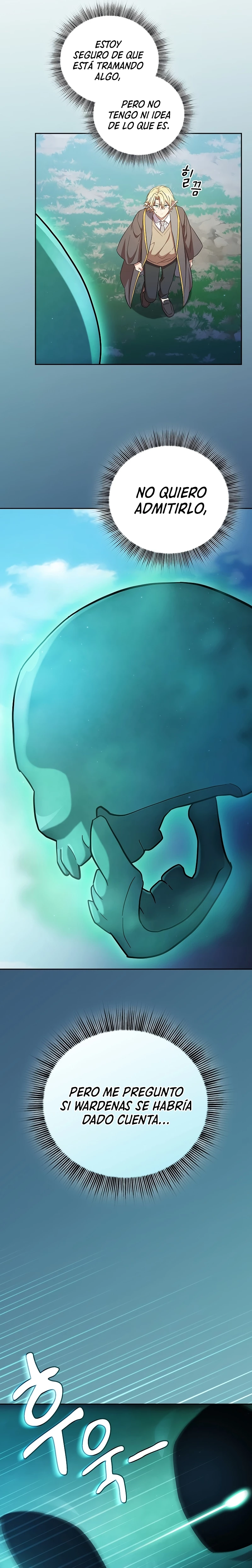 La vida de un mago de la academia de magia > Capitulo 108 > Page 251