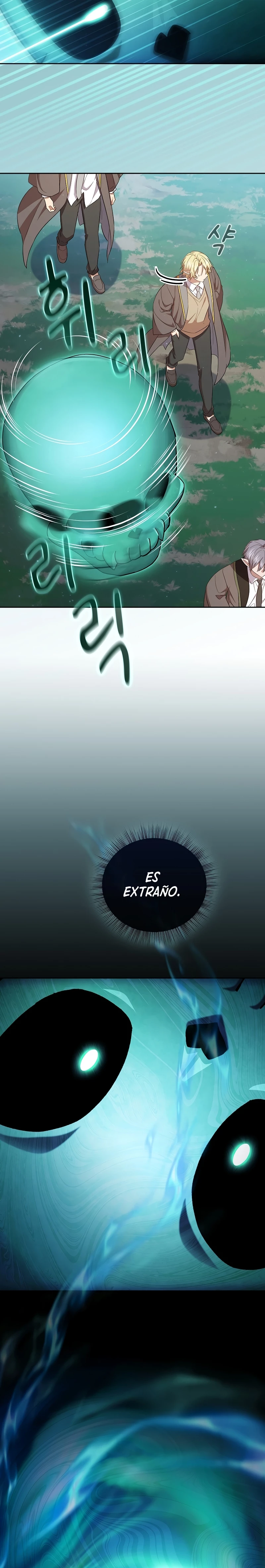 La vida de un mago de la academia de magia > Capitulo 108 > Page 261