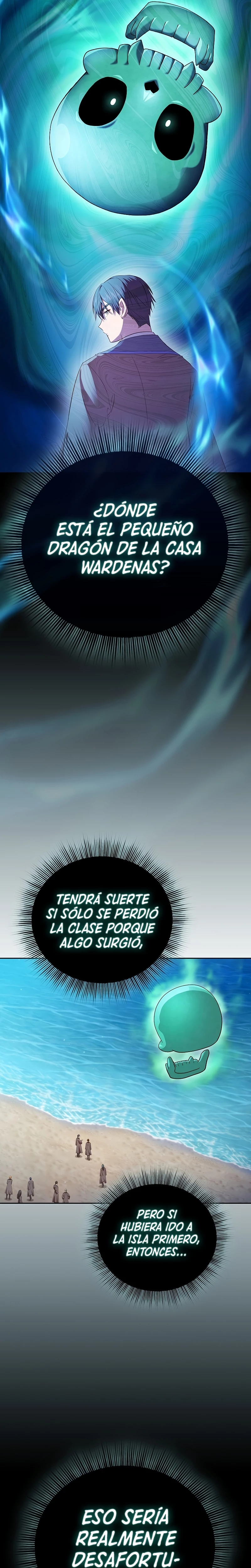 La vida de un mago de la academia de magia > Capitulo 108 > Page 271