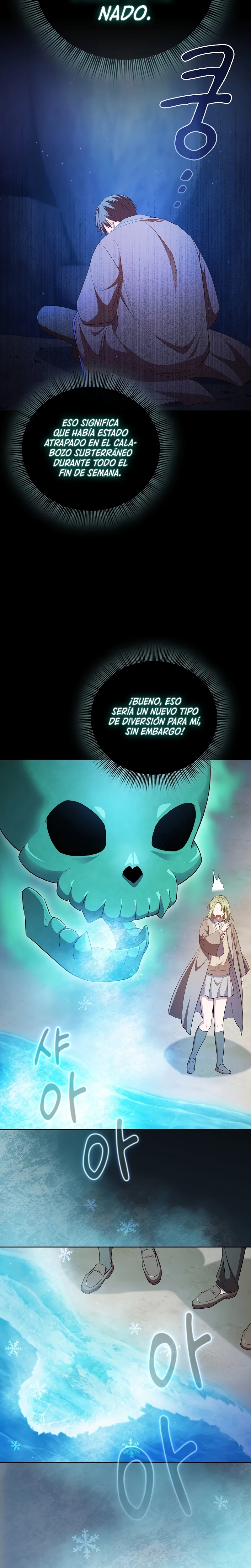 La vida de un mago de la academia de magia > Capitulo 108 > Page 281