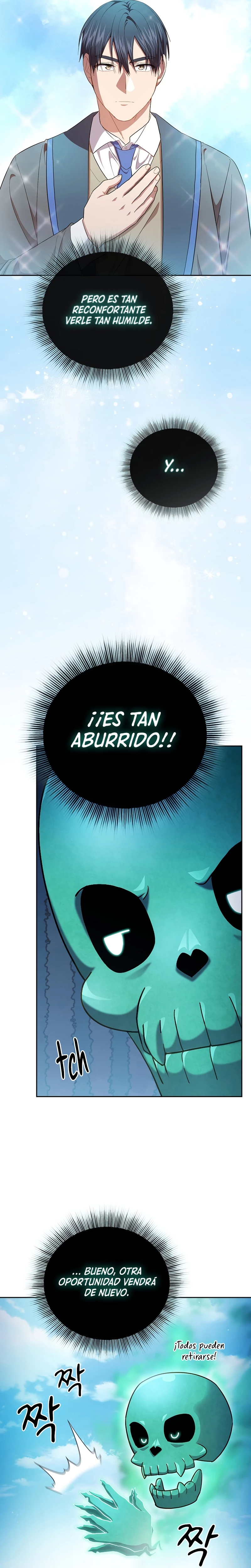 La vida de un mago de la academia de magia > Capitulo 109 > Page 221