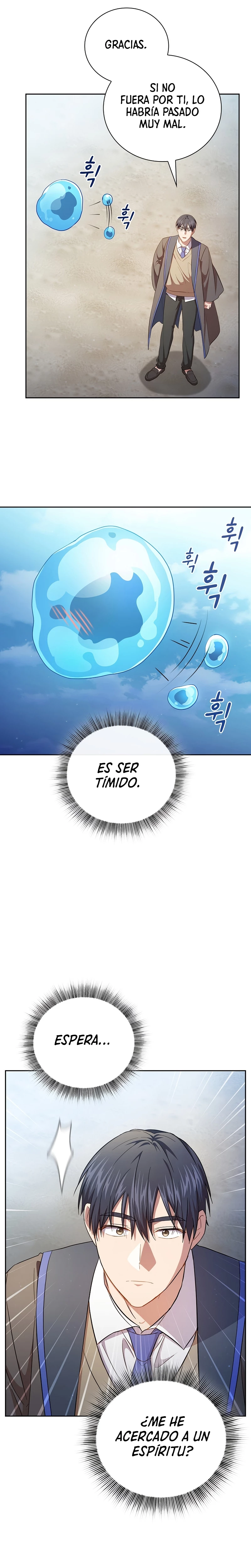 La vida de un mago de la academia de magia > Capitulo 109 > Page 301