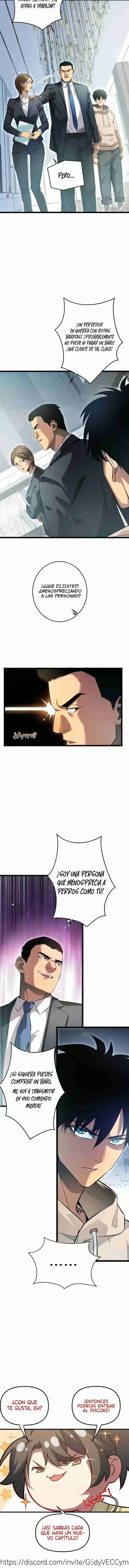Renacimiento en el apocalipsis: Alcanzando la cima abriendo cajas > Capitulo 1 > Page 81