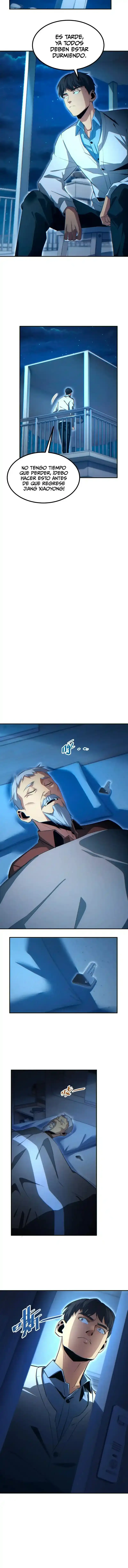 Renacimiento en el apocalipsis: Alcanzando la cima abriendo cajas > Capitulo 18 > Page 61