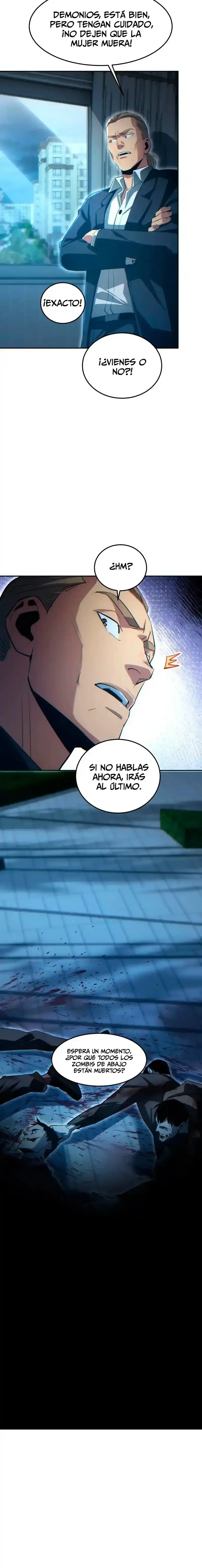 Renacimiento en el apocalipsis: Alcanzando la cima abriendo cajas > Capitulo 19 > Page 71