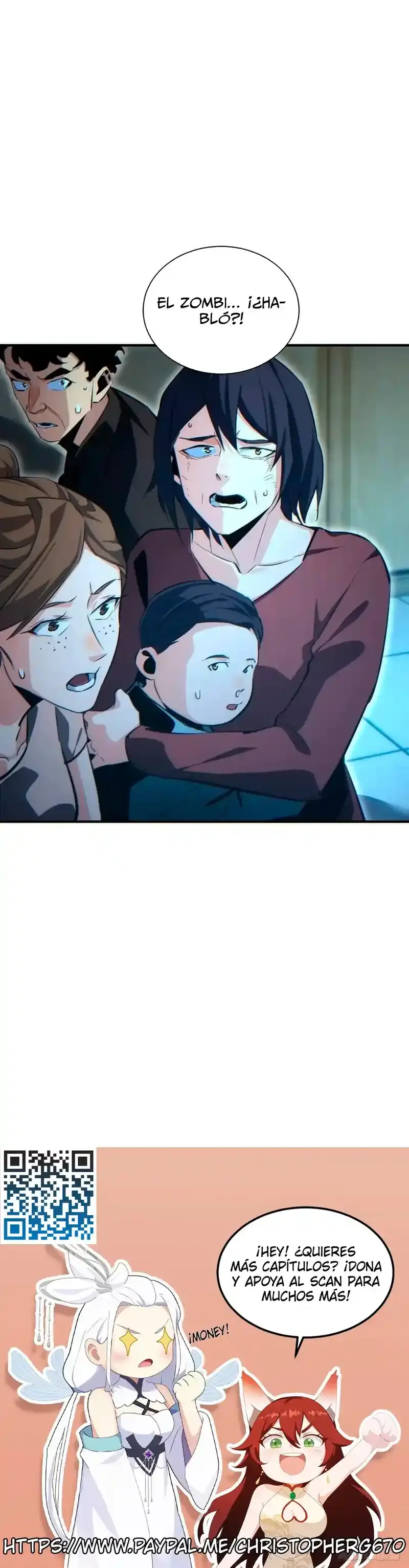 Renacimiento en el apocalipsis: Alcanzando la cima abriendo cajas > Capitulo 27 > Page 71