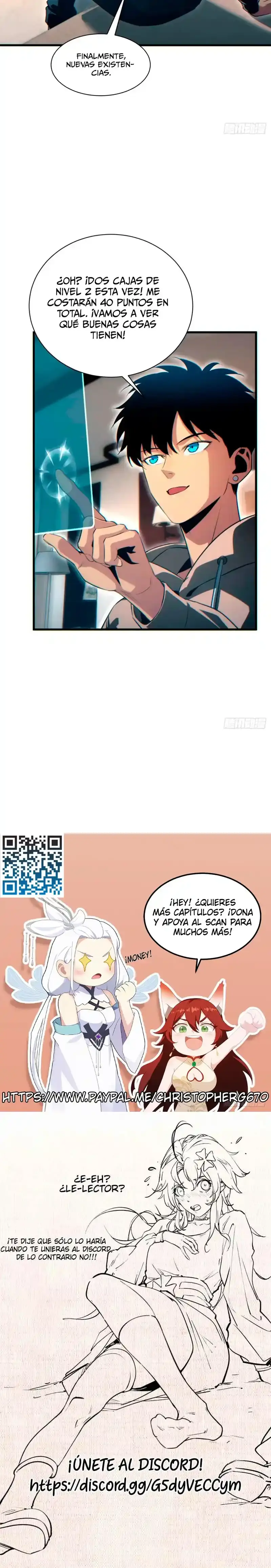 Renacimiento en el apocalipsis: Alcanzando la cima abriendo cajas > Capitulo 31 > Page 71