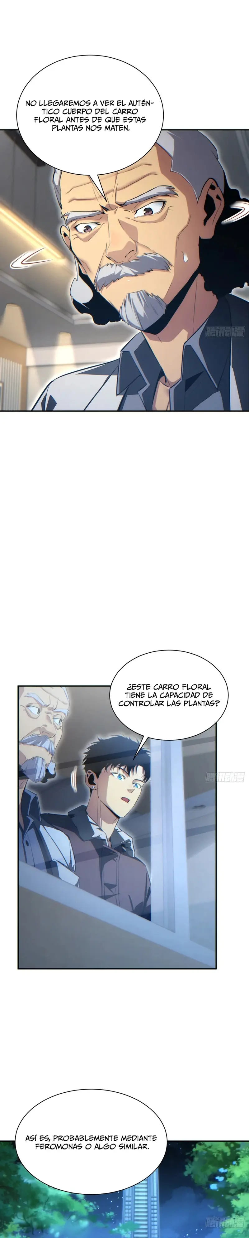 Renacimiento en el apocalipsis: Alcanzando la cima abriendo cajas > Capitulo 51 > Page 11