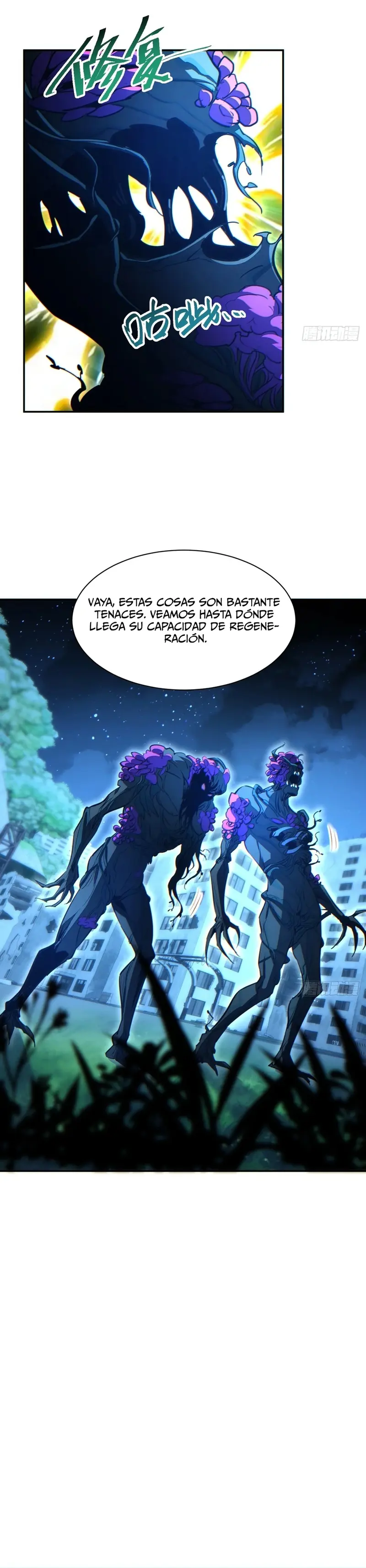 Renacimiento en el apocalipsis: Alcanzando la cima abriendo cajas > Capitulo 51 > Page 41