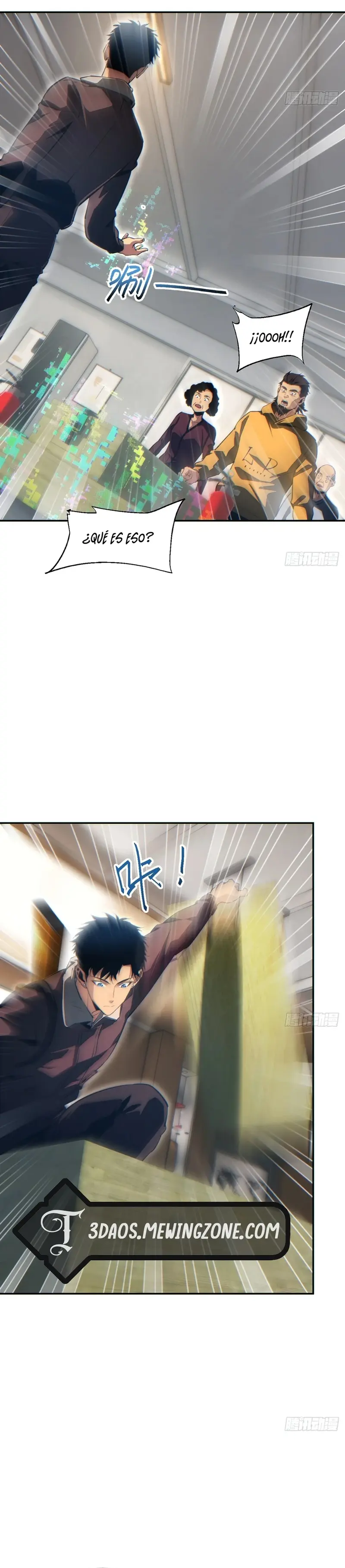 Renacimiento en el apocalipsis: Alcanzando la cima abriendo cajas > Capitulo 51 > Page 71