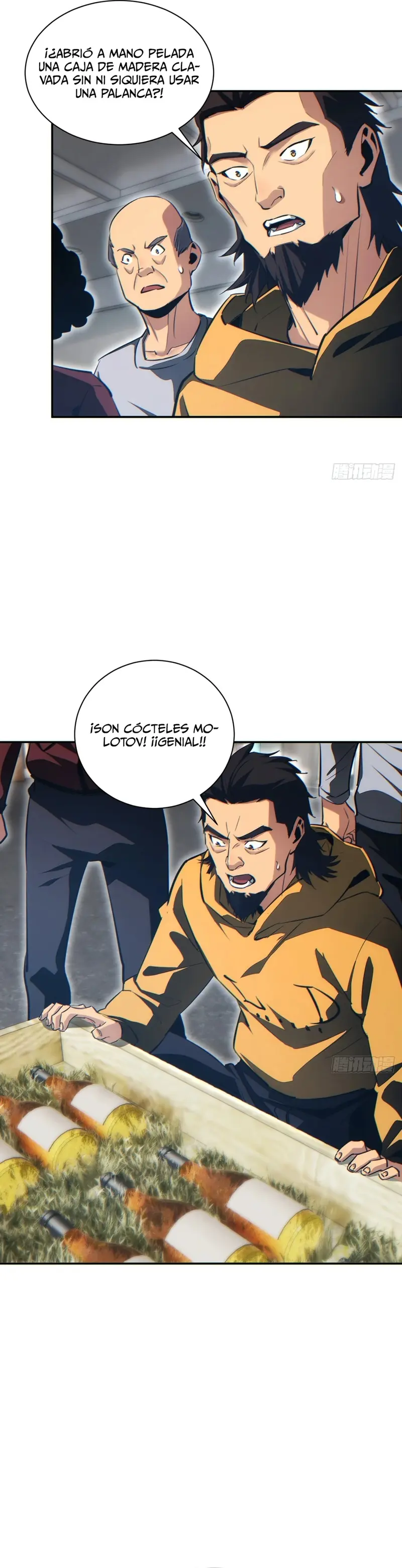 Renacimiento en el apocalipsis: Alcanzando la cima abriendo cajas > Capitulo 51 > Page 81
