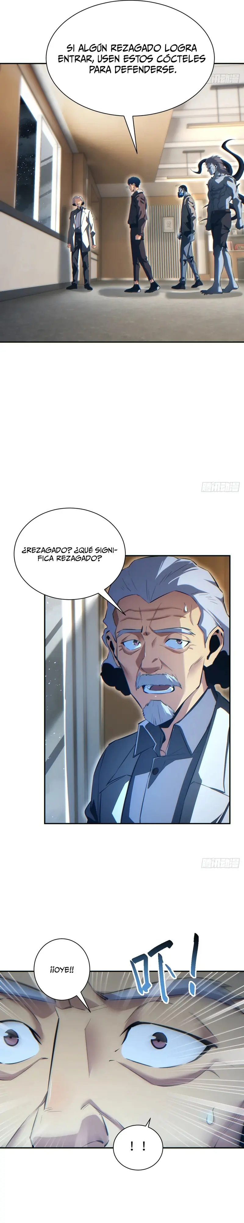 Renacimiento en el apocalipsis: Alcanzando la cima abriendo cajas > Capitulo 51 > Page 101