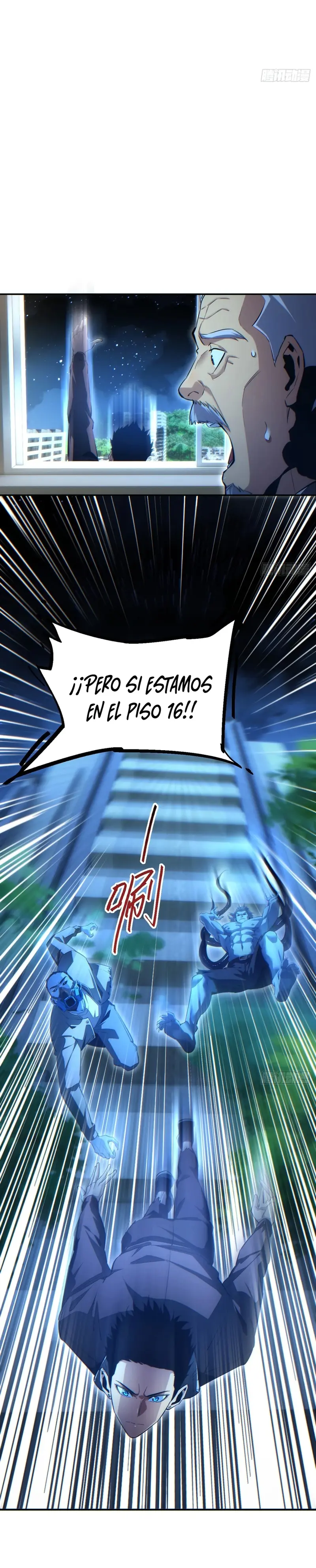 Renacimiento en el apocalipsis: Alcanzando la cima abriendo cajas > Capitulo 51 > Page 111