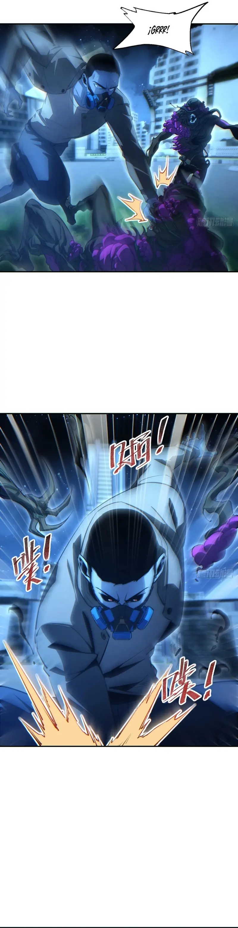Renacimiento en el apocalipsis: Alcanzando la cima abriendo cajas > Capitulo 51 > Page 141