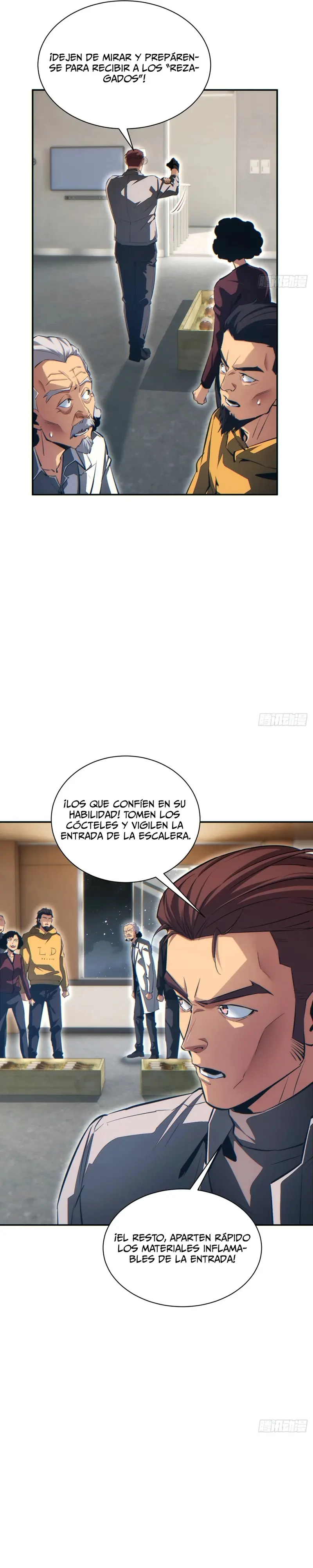 Renacimiento en el apocalipsis: Alcanzando la cima abriendo cajas > Capitulo 51 > Page 161