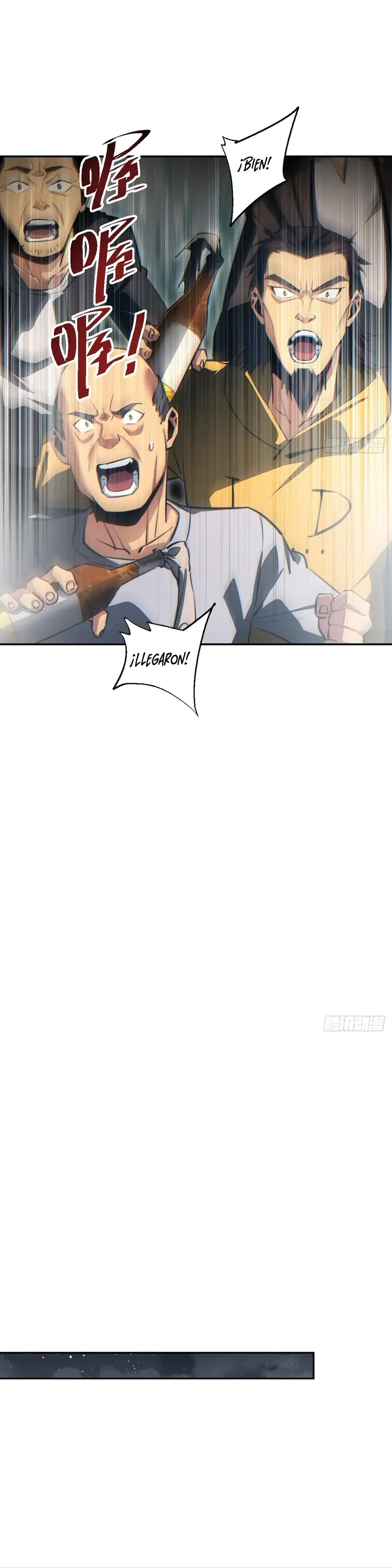 Renacimiento en el apocalipsis: Alcanzando la cima abriendo cajas > Capitulo 51 > Page 171