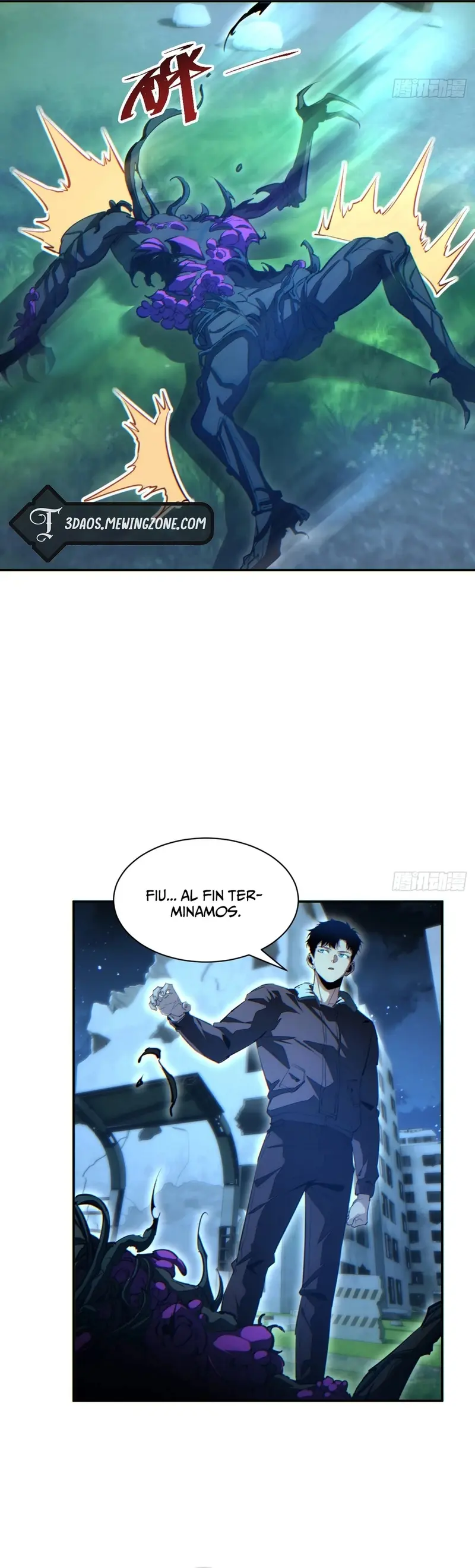 Renacimiento en el apocalipsis: Alcanzando la cima abriendo cajas > Capitulo 51 > Page 181