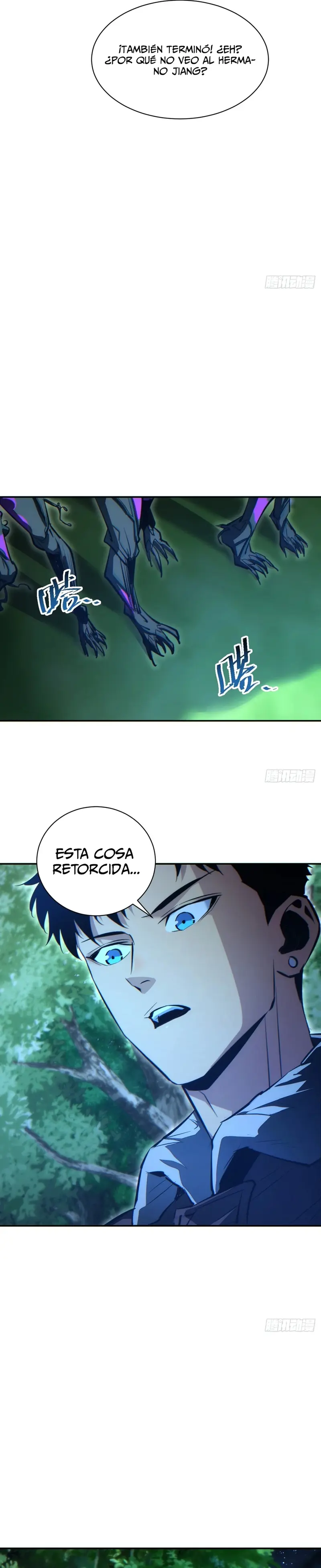 Renacimiento en el apocalipsis: Alcanzando la cima abriendo cajas > Capitulo 51 > Page 221