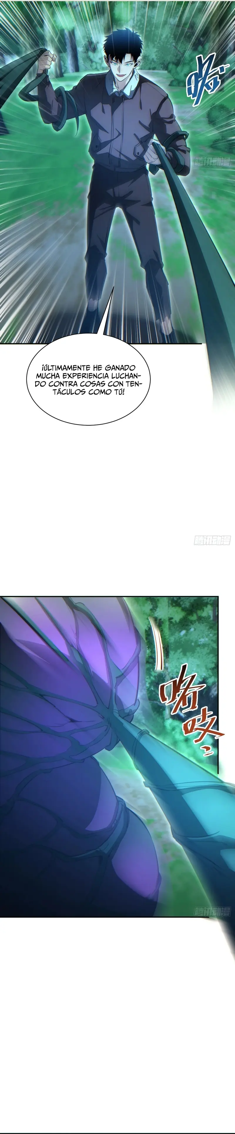 Renacimiento en el apocalipsis: Alcanzando la cima abriendo cajas > Capitulo 51 > Page 261