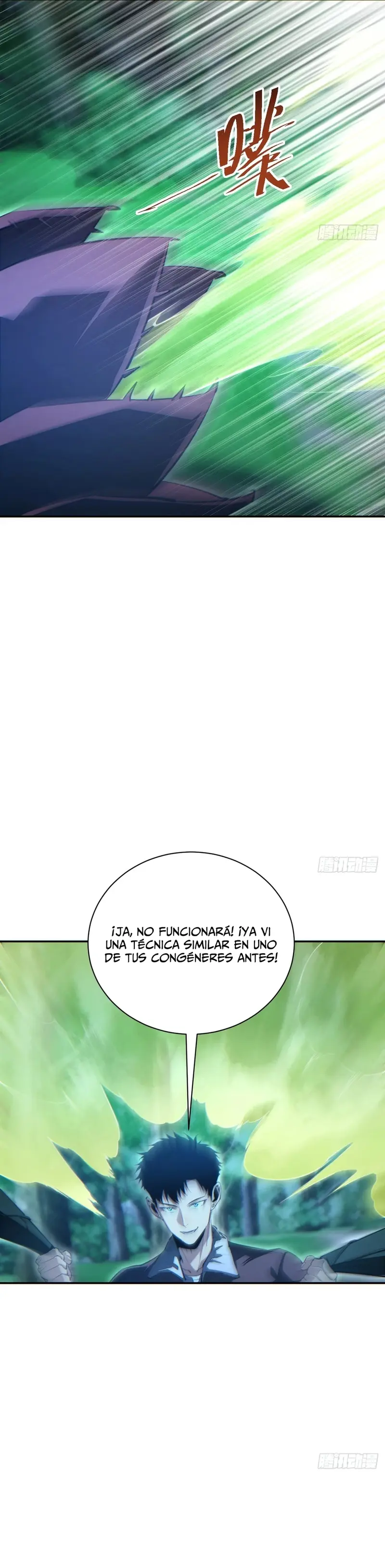 Renacimiento en el apocalipsis: Alcanzando la cima abriendo cajas > Capitulo 51 > Page 271