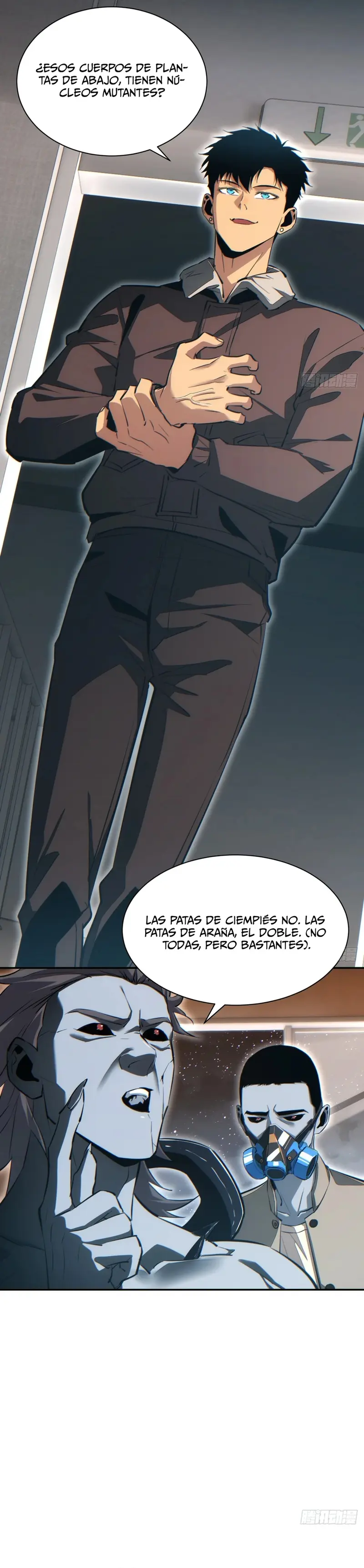 Renacimiento en el apocalipsis: Alcanzando la cima abriendo cajas > Capitulo 52 > Page 41