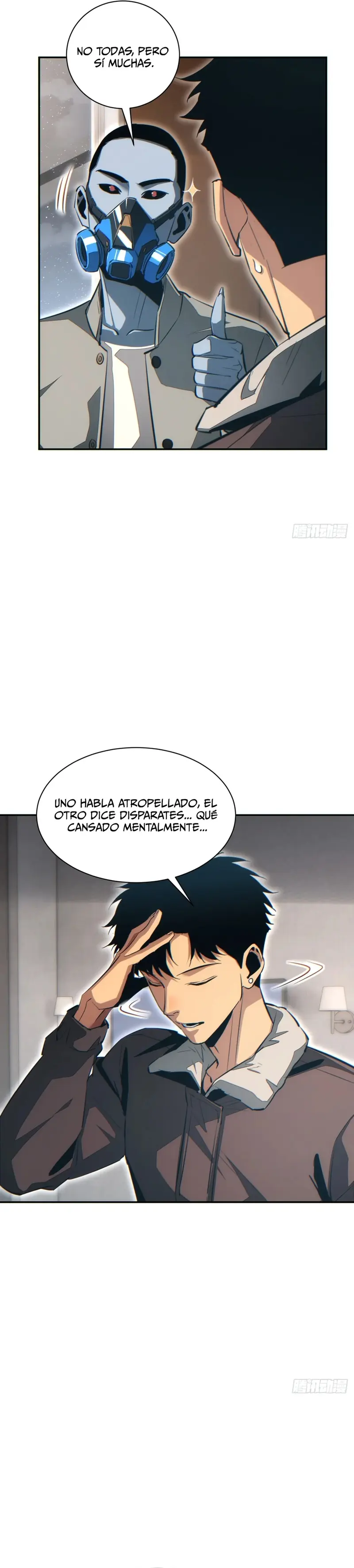 Renacimiento en el apocalipsis: Alcanzando la cima abriendo cajas > Capitulo 52 > Page 51