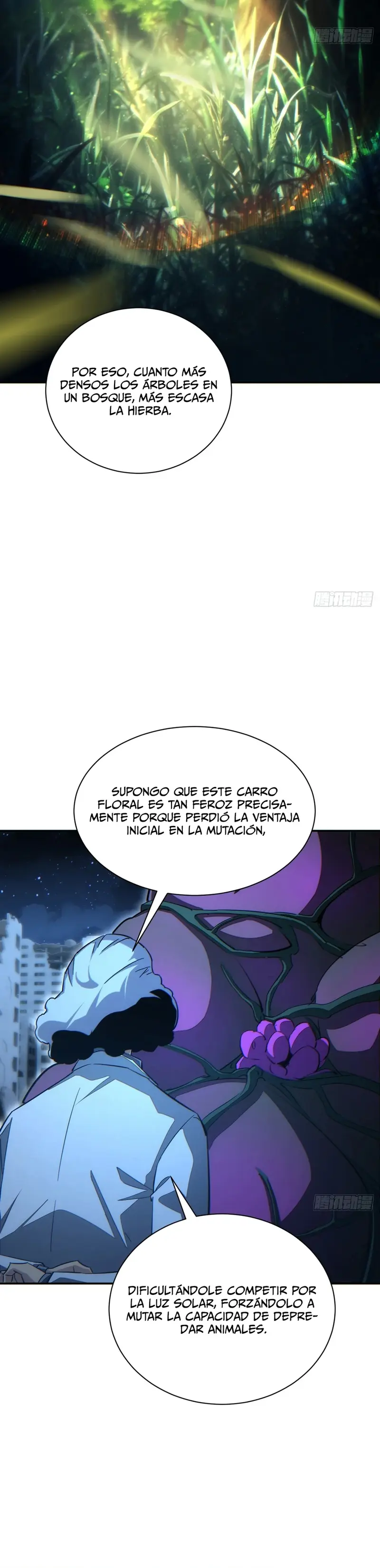 Renacimiento en el apocalipsis: Alcanzando la cima abriendo cajas > Capitulo 52 > Page 111